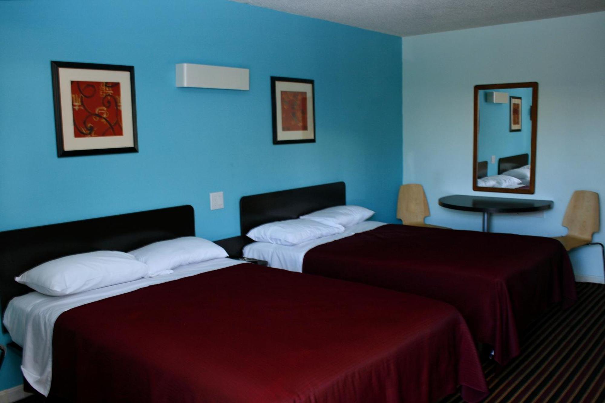 Relax Inn Front Royal Ruang foto