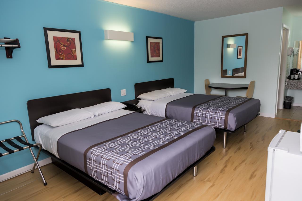Relax Inn Front Royal Bagian luar foto